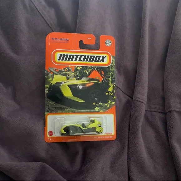 MATCHBOX Toys Matchbox Solaris Slingshot Bike Poshmark